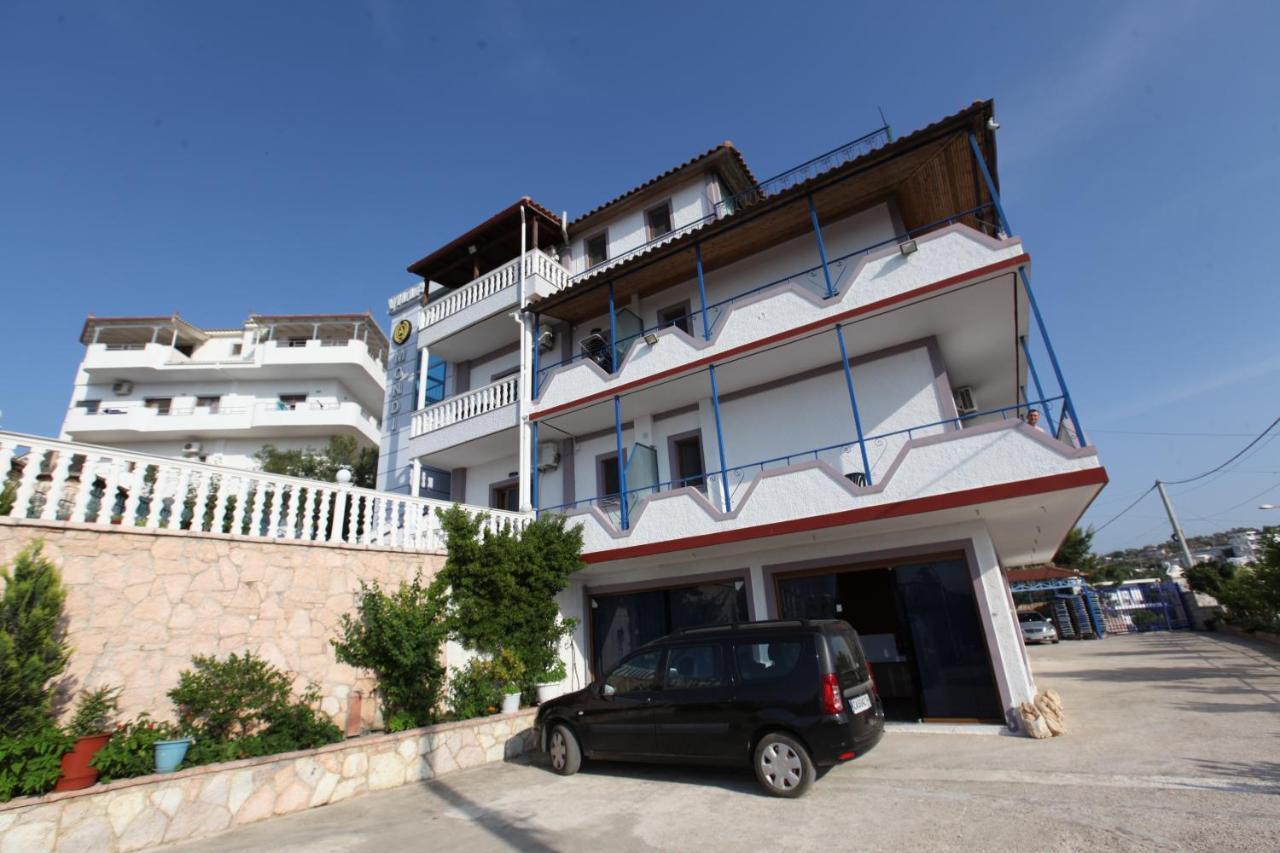 Villa Mondi Ksamil Exterior photo