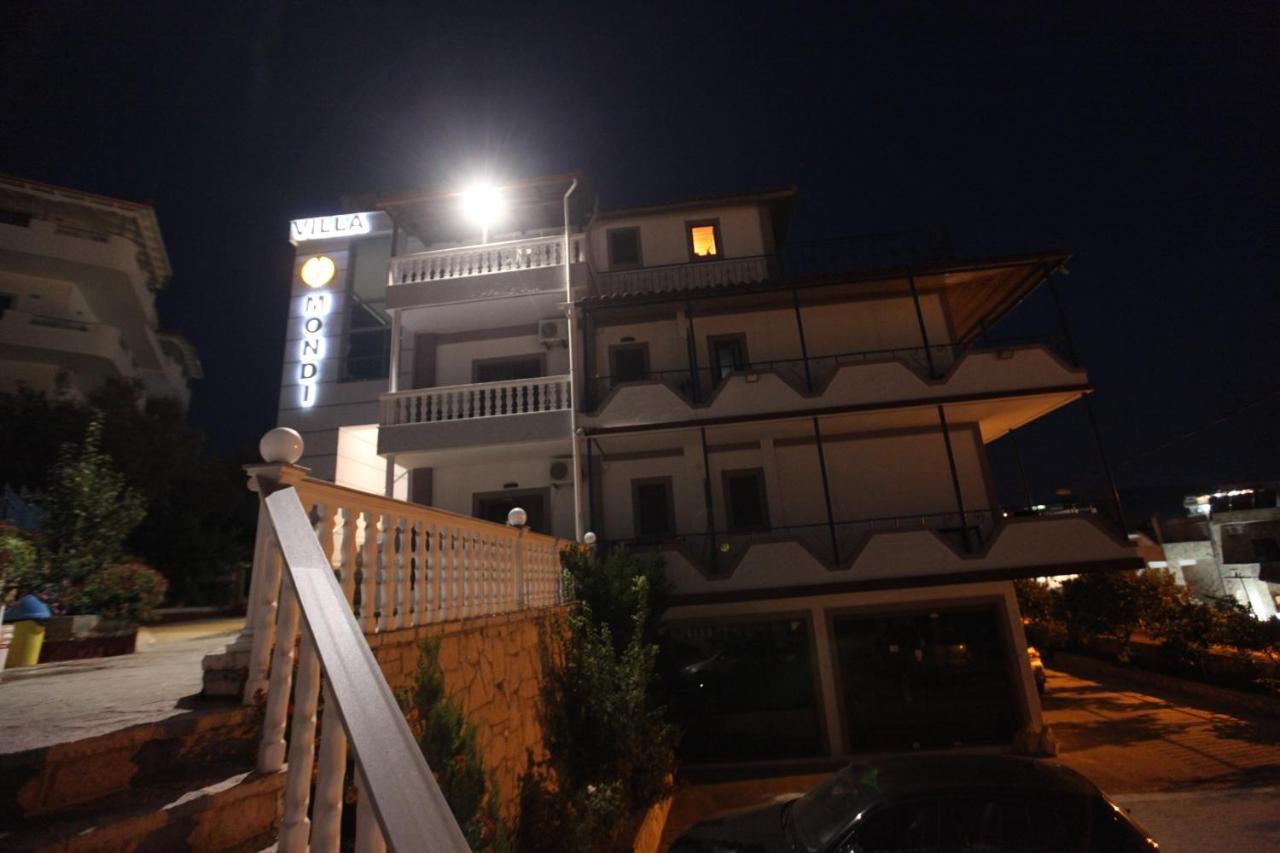 Villa Mondi Ksamil Exterior photo