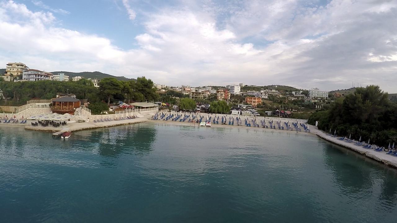 Villa Mondi Ksamil Exterior photo