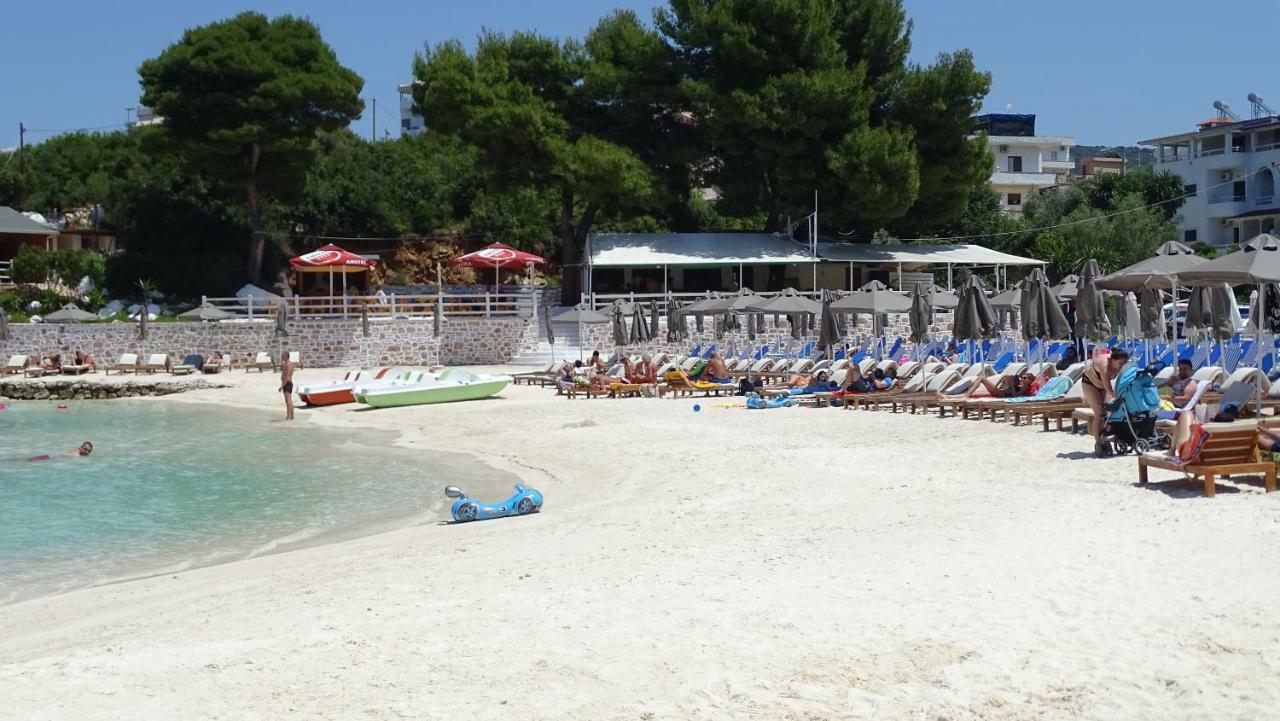 Villa Mondi Ksamil Exterior photo