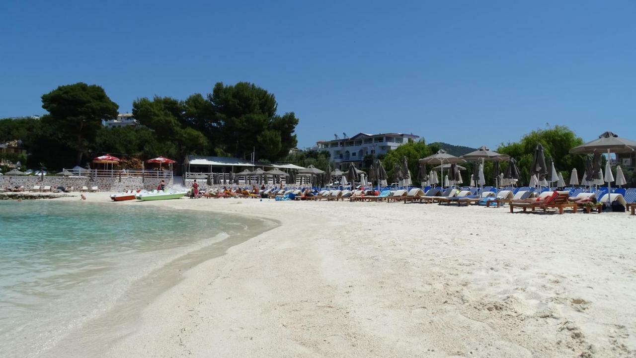 Villa Mondi Ksamil Exterior photo
